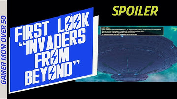 Fallout 76 SPOILER "Invaders From Beyond" FIRST LOOK