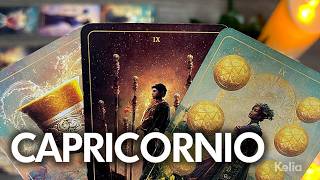 CAPRICORNIO LO QUE CREÍAS IMPOSIBLE SUCEDERÁ ANTES DE TIEMPO 👁️✨ EL DESTINO TE DARÁ ALGO INESPERADO