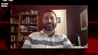 Dr. Branden Williams - Paul's Security Weekly #515