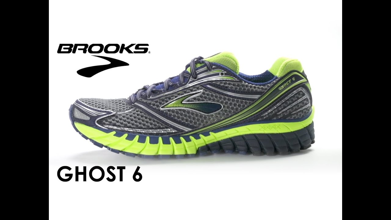 brooks ghost 6