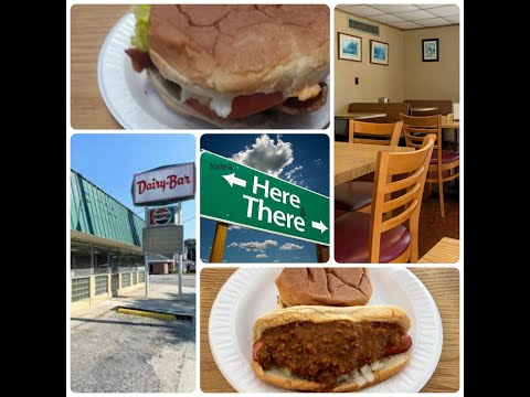The Dairy Bar Darlington SC Restaurant Review