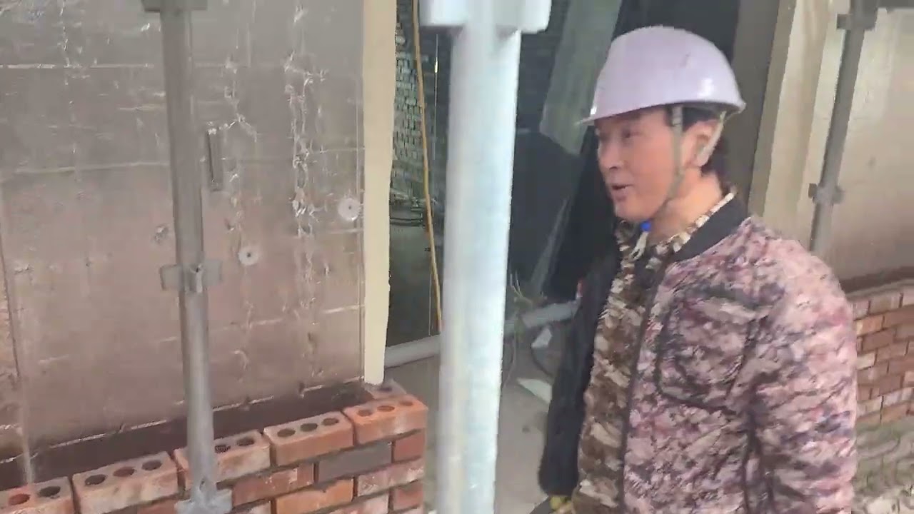 벽돌쌓기 숙련공 #shorts