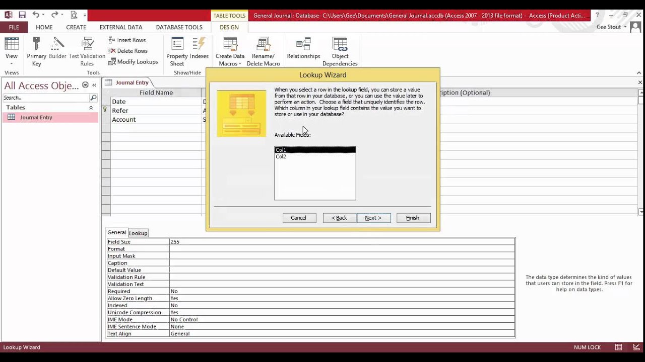 simple general ledger software