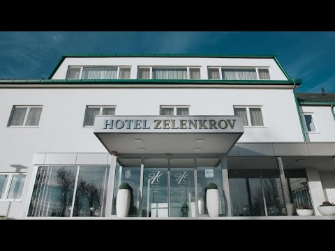 Hotel Zelenkrov, Čepin, Croatia