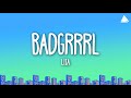 LISA BADGRRRL Lyrics mp3