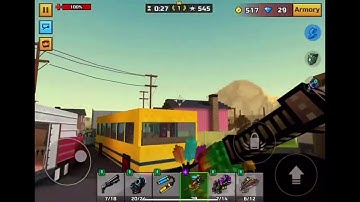 1v1 with Era on Nuke