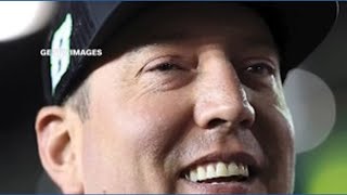 Legendary NASCAR driver Kyle Busch dead at 41