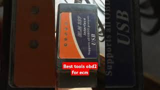 cheap obd2 scanner tools for ecm fault code reset check engine light #autoelectrician #obd2scanners