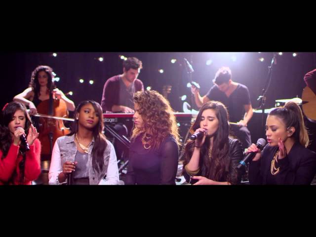 FIFTH HARMONY - WHO ARE YOU LIVE