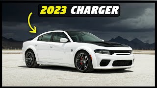 The Final Year of the Dodge Charger! - 2023 Lineup Overview & What’s New?