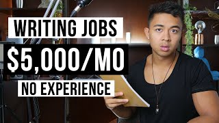 10 Paid Freelance Writing Jobs For Beginners (2021)