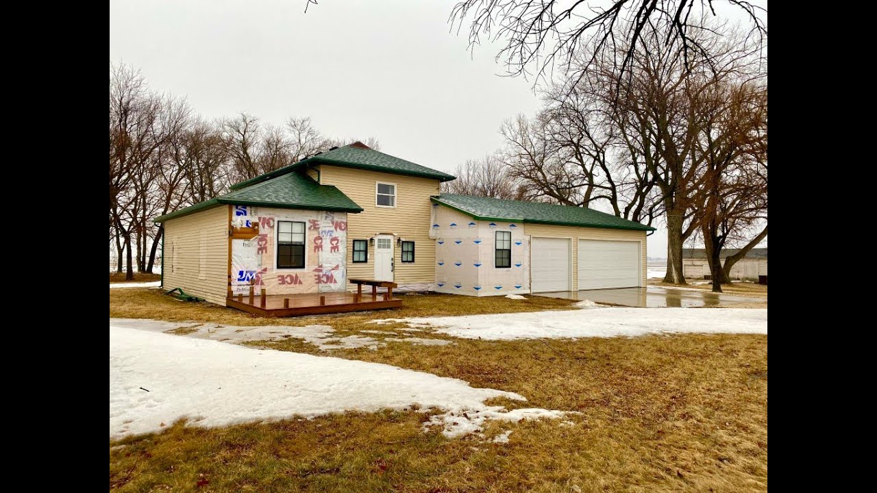 SOLD Acreage 1483 610th st Storm Lake IA Acreage YouTube