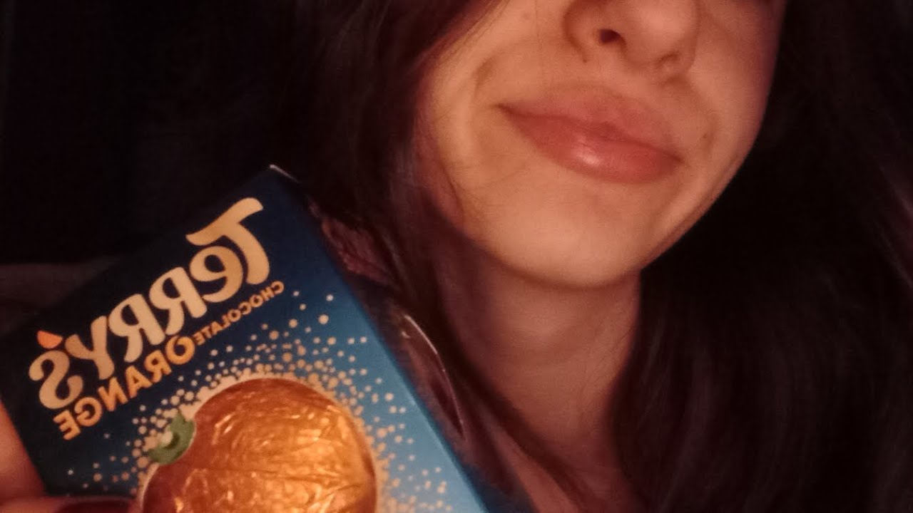 🎄✨️ASMR Christmas haul✨️🎄 - lofi whispers