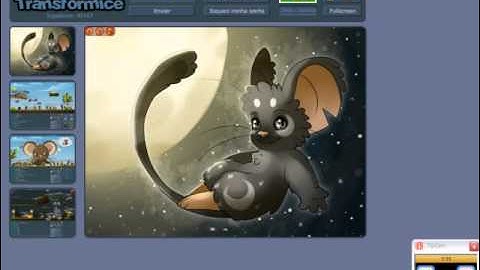 Transformice-hack de speed+nadar com cheese 2013