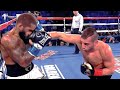 Curtis Stevens (USA) vs David Lemieux (Canada) | KNOCKOUT, BOXING Fight, HD, 60 fps