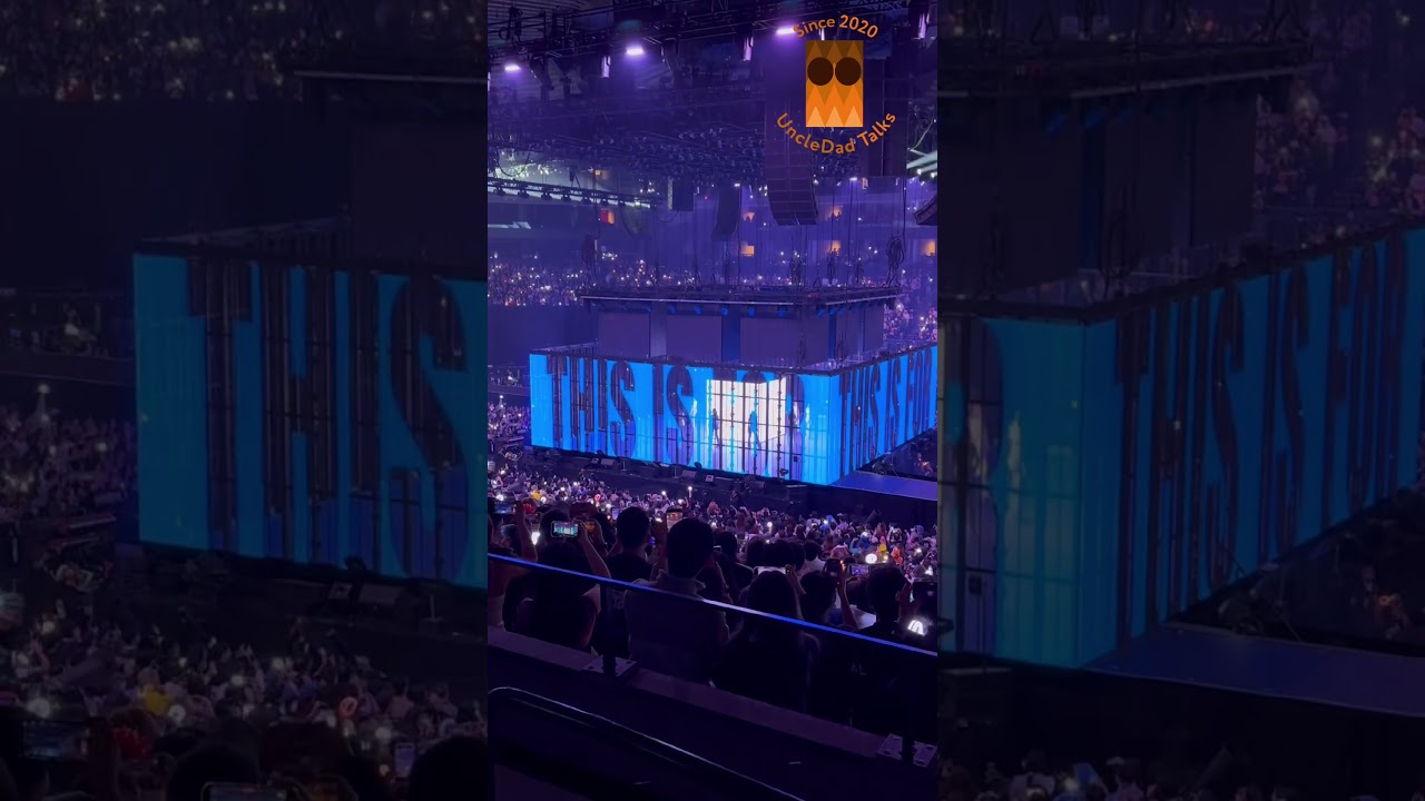 #Twice live in #oakland! More #Intro from #ThisIsFor #Tour