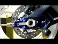 LighTech Chain Adjusters Install & Review - Suzuki GSXR1000 2011