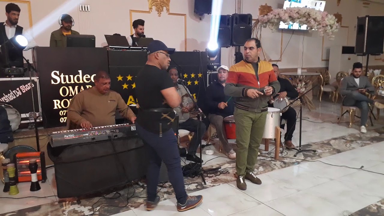 حفلات علي الدهامي للحجز والاستفسار 07718674459