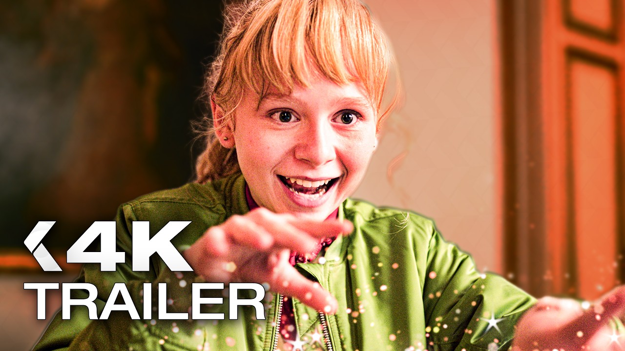 BIBI BLOCKSBERG: Die total verhexte Zeitreise Trailer German Deutsch (2026)