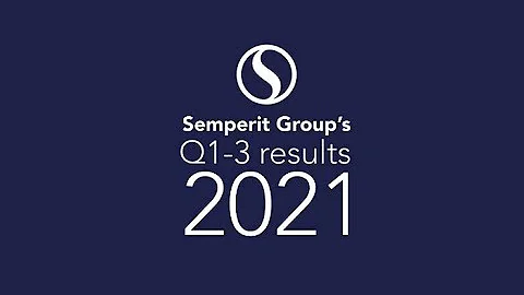 SEMPERIT Q1-3 2021 financial results
