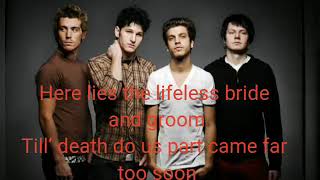 A grave mistake - ice nine kills lyrics