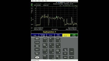 Episode 108: FieldFox LTE SA Measurement Setup Guide