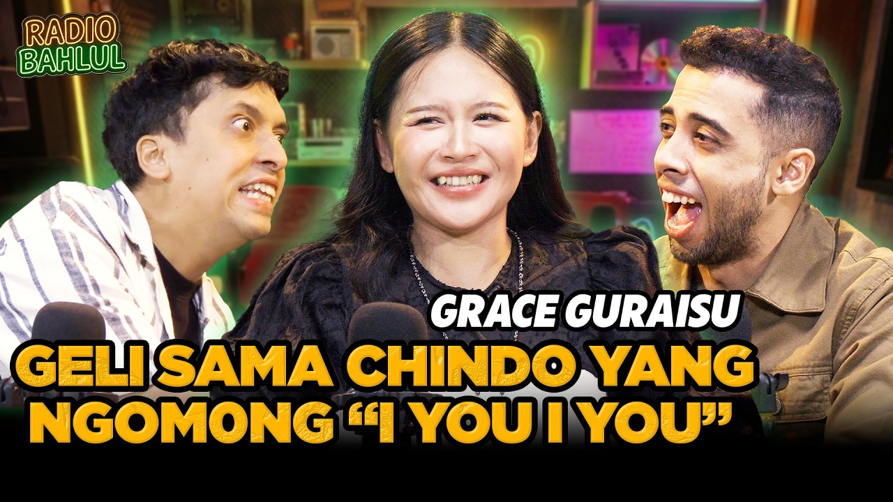 KAMAL AGRESIF SAMA CHINDO, GRACE GURAISU: "PLENGER" | RADIO BAHLUL