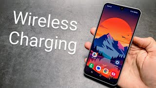 Does Samsung Galaxy A06 Have Wireless Charging?