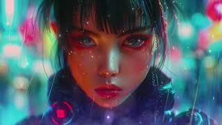 🌠 Cyberpunk Techno Vibes: Chillout | Synthwave | Trance Beats | Dub