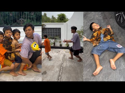 Funny videos of Batviss Junior and other funny and exciting videos from early April 2026
