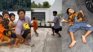 video lucu batviss junior dan video lucu dan seru lain nya awal bulan april 2026