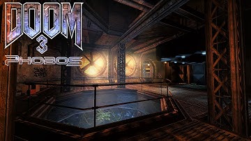 Doom 3: Phobos - A Free Mod for Doom 3 | Dhewm3
