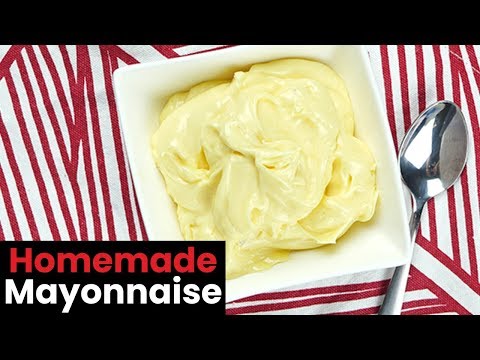 Gluten Free Mayo