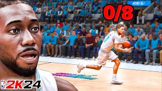 REC RANDOMS ARE STILL OUT OF CONTROL IN NBA 2K24!