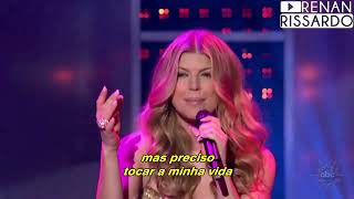 Fergie - Big Girls Don't Cry (Tradução)