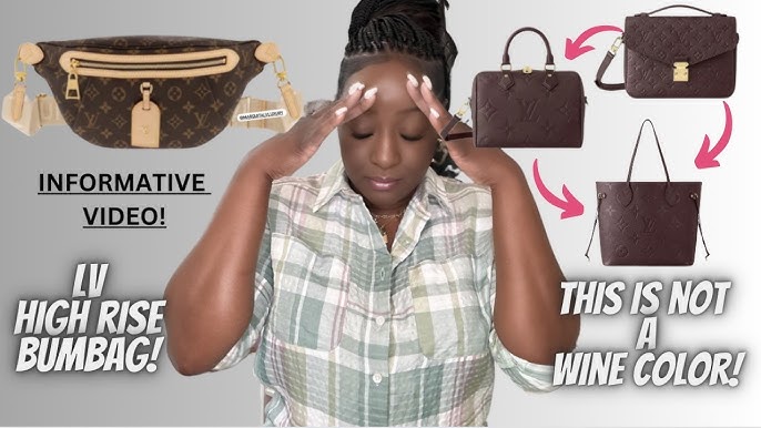 The Anatomy of the Louis Vuitton Bumbag - Academy by FASHIONPHILE