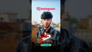 Boost Your Followers 🚀😱 #tahireditz #shorts #instagram