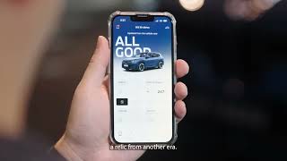 BMW iX3: Vehicle Connectivity