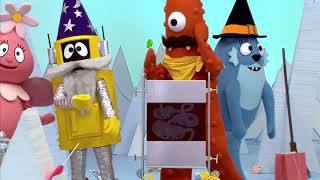 Yo Gabba Gabba - Too Much Candy