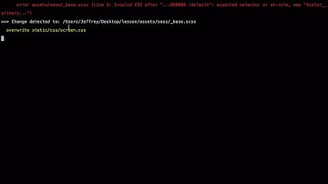 Writing Modular CSS With Sass and BEM
