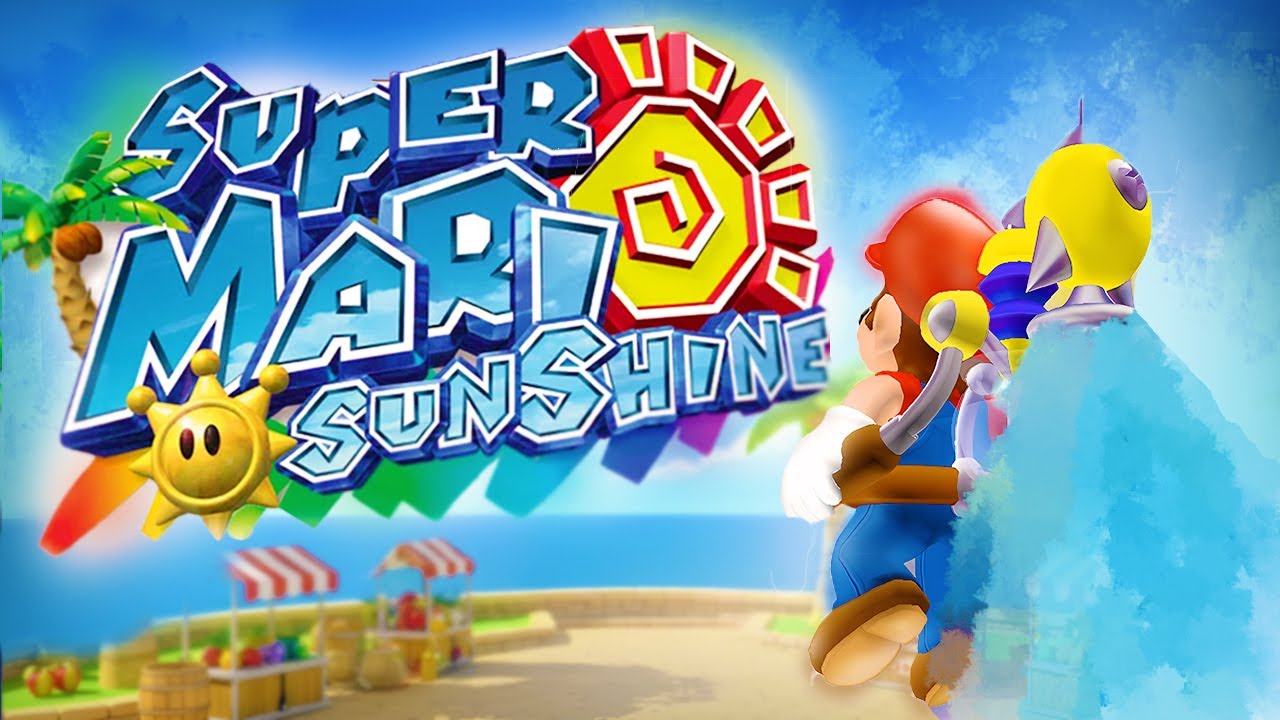 The Controversial Design of Super Mario Sunshine