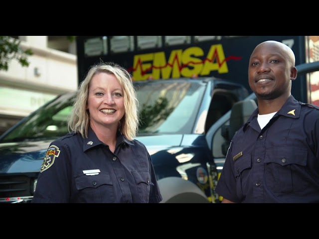 INTEGRIS Health and EMSA Unveil ECMO Ambulance