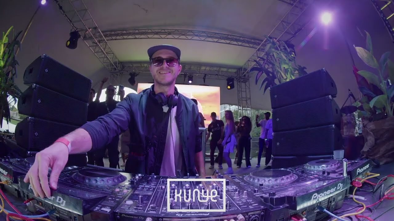 DAVID MAYER DJ Set | Kunye Johannesburg III, South Africa