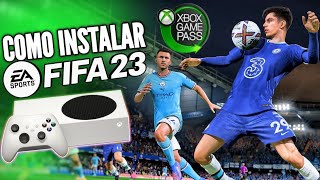 CapCut_como jogar fifa 23 no celular no xbox gamepass