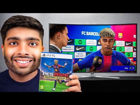 I Played the *NEW* Master League…better than FC Career Mode? thumbnail