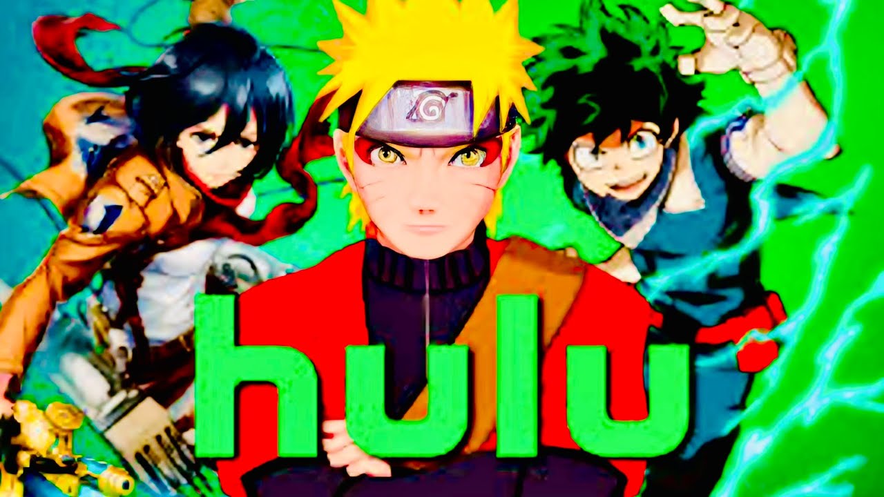 Top 8 Best Anime Shows on Hulu Right Now March 2025