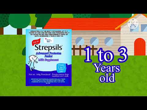 Strepsils Advanced Protectus Jr Trees TVC 2019 
