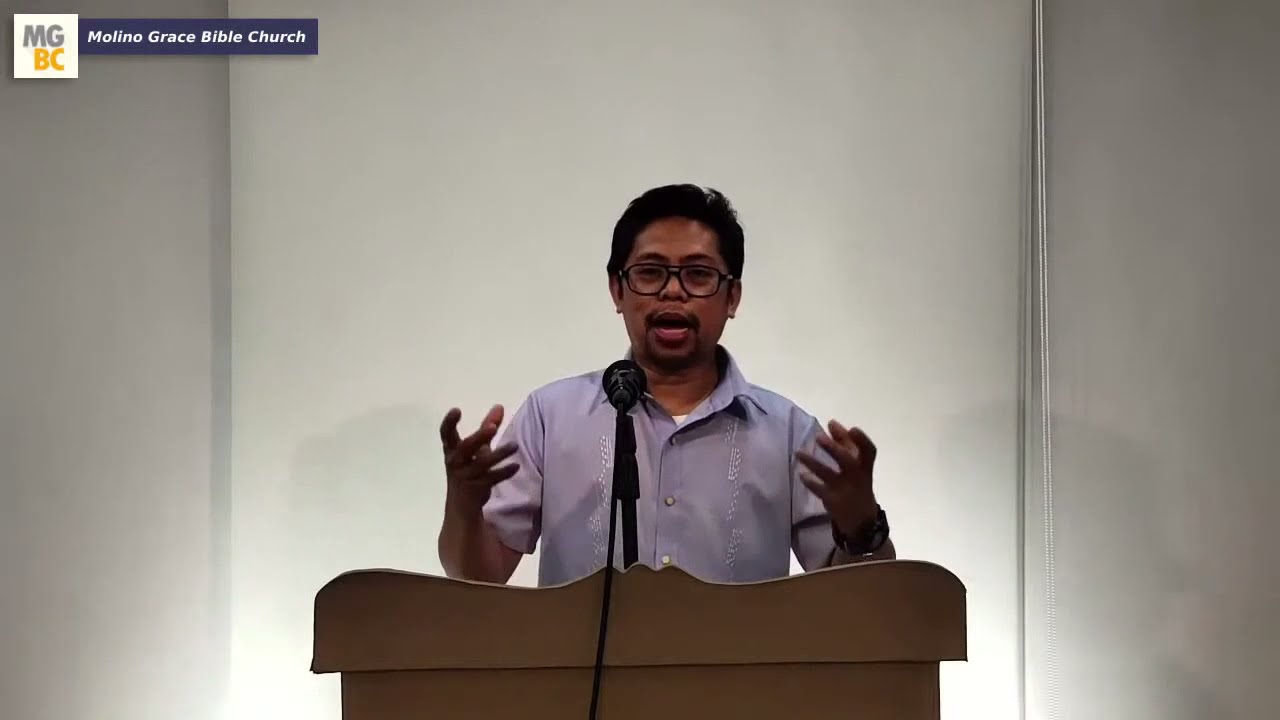 Disiplina sa Kalaguang Espiritwal (2 Peter 1:5-7)