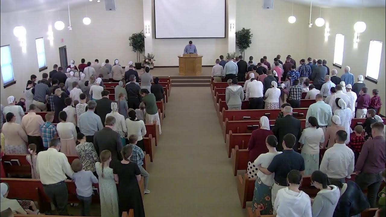 "Free to Serve" by Corey Yoder YouTube