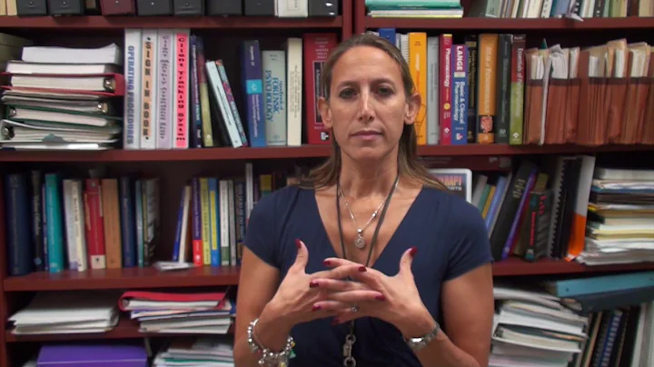 Michele Sanchez, Psy.D., talks PSY 0906